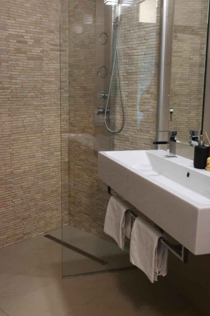 Penthouse Sea View Apartment Pula