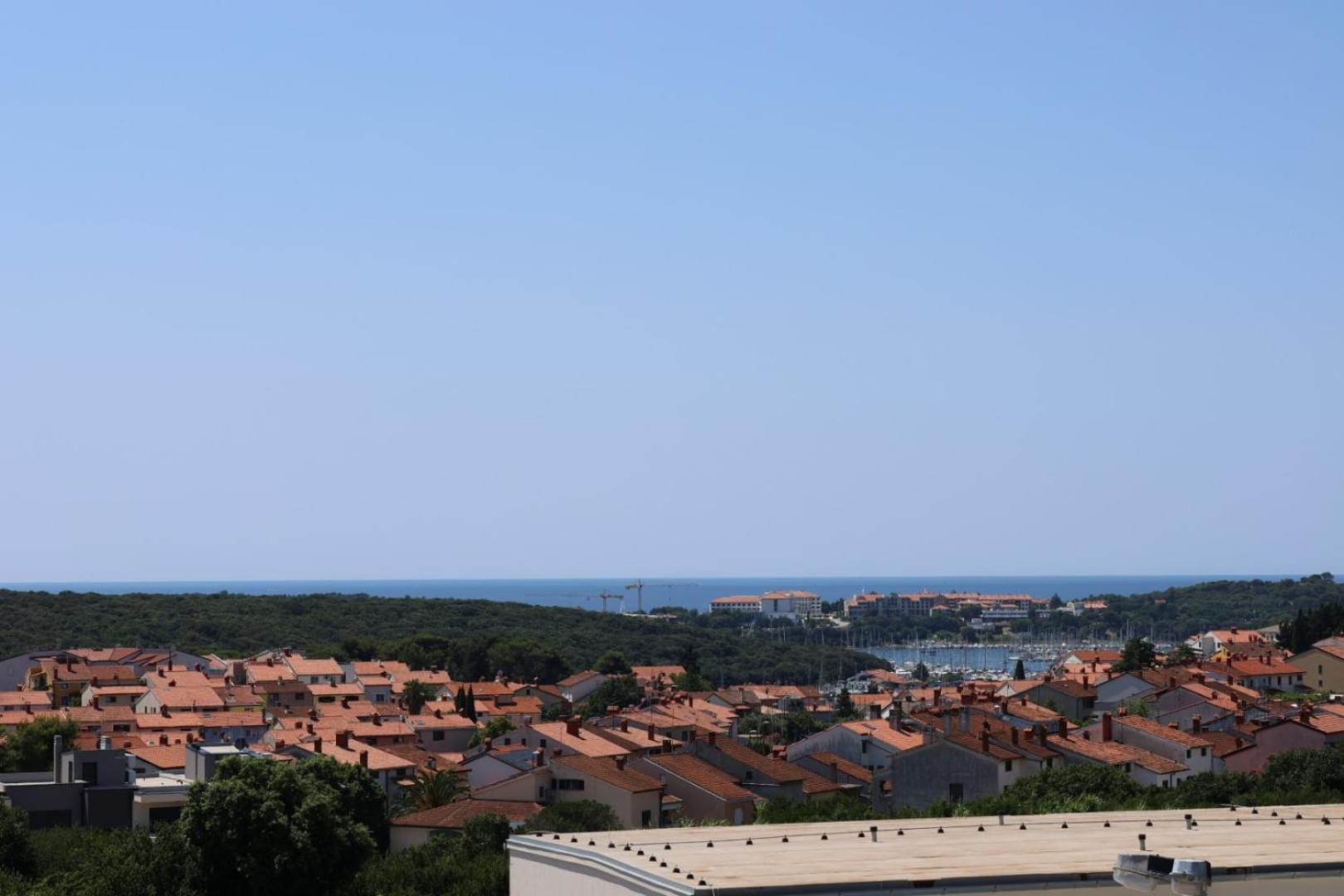 Apartment Penthouse Sea View
